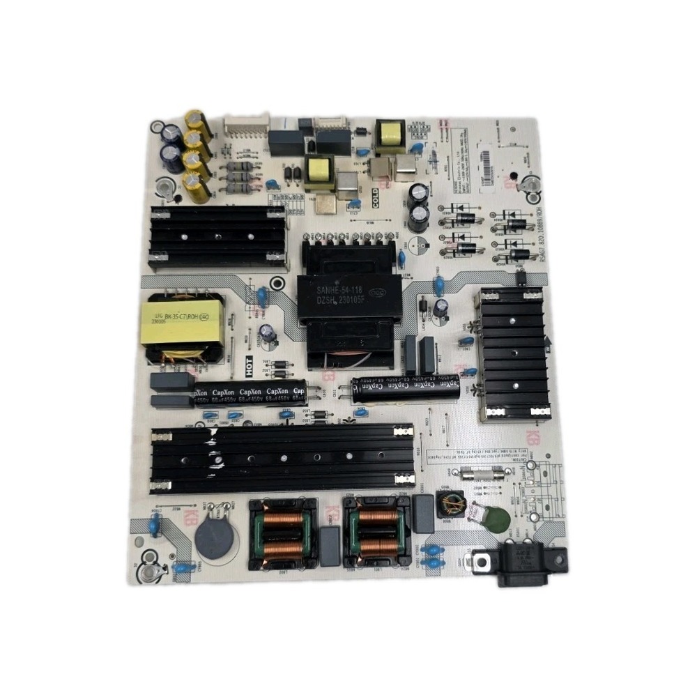Hisense 58A7GQ Power Supply Board - RSAG7.820.10889/ROH